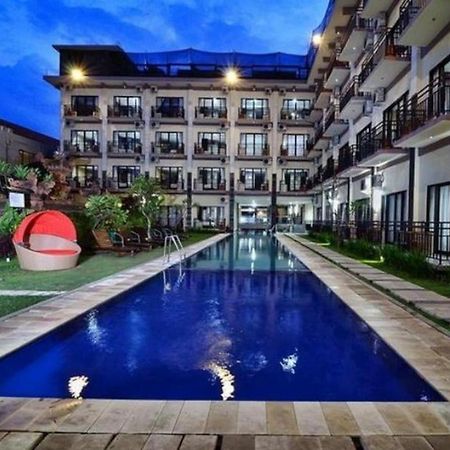 The Aroma'S Of Bali Hotel & Residence Legian Exterior foto