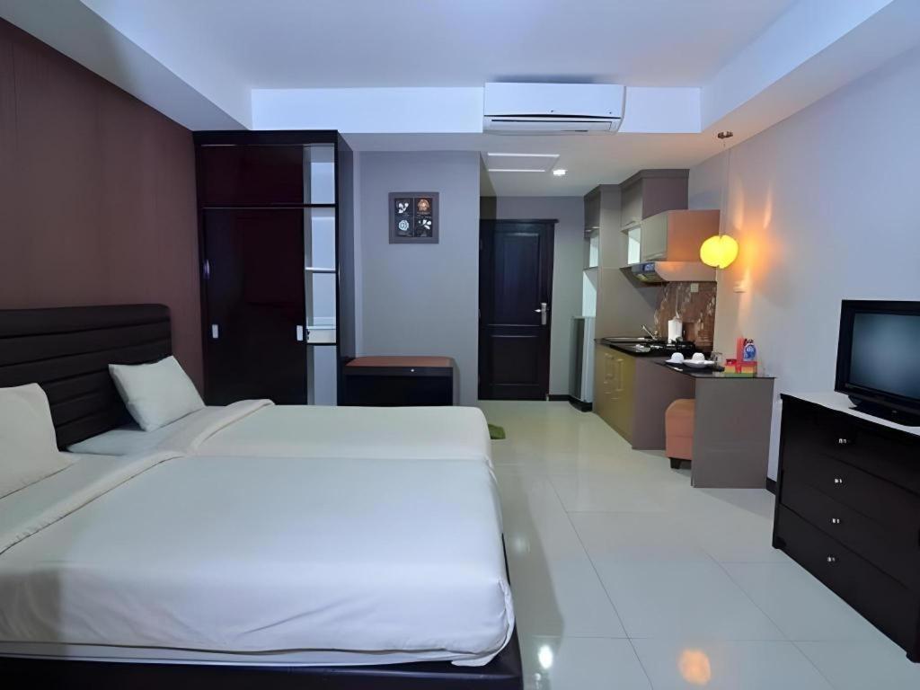 The Aroma'S Of Bali Hotel & Residence Legian Exterior foto