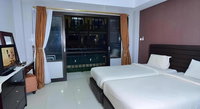 The Aroma'S Of Bali Hotel & Residence Legian Exterior foto